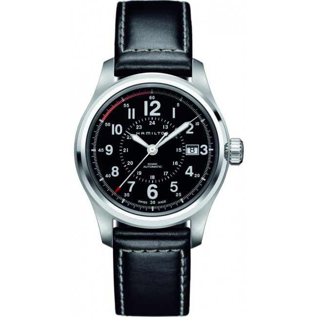 Hamilton Khaki Field Car 40mm H70595733 watch bands